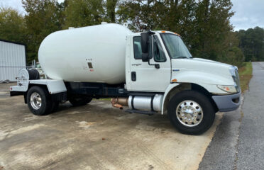 Camiones En Venta 2008 INTERNATIONAL DURASTAR 4300 Tanker Truck, LPG Tank Truck, Miami, Florida