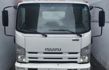 Camiones En Venta 2011 Isuzu NPR Box Truck – Straight Truck, Miami, Florida