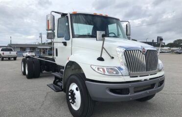 Camiones En Venta 2018 INTERNATIONAL 4400 Cab Chassis, Miami, Florida