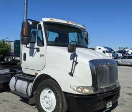 Camiones En Venta 2007 International 8600 Conventional – Day Cab, Tractor, Miami, Florida