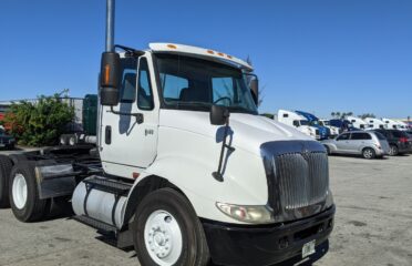 Camiones En Venta 2007 International 8600 Conventional – Day Cab, Tractor, Miami, Florida