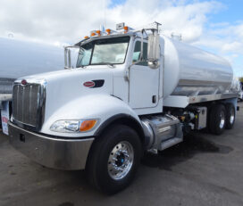 Camiones En Venta 2014 PETERBILT 348 Sewer Trucks, Vacuum Truck, Septic, Miami, Florida