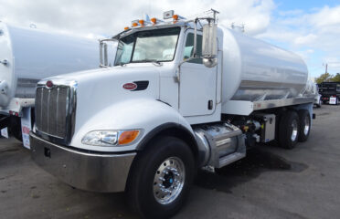 Camiones En Venta 2014 PETERBILT 348 Sewer Trucks, Vacuum Truck, Septic, Miami, Florida