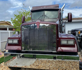 Camiones En Venta 2006 KENWORTH W900B Dump Truck, Miami, Florida