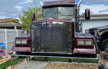 Camiones En Venta 2006 KENWORTH W900B Dump Truck, Miami, Florida