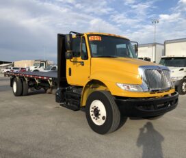 Camiones En Venta 2015 INTERNATIONAL 4300 Conventional – Day Cab, Cab Chassis, Tractor, Miami, Florida