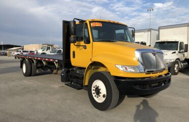 Camiones En Venta 2015 INTERNATIONAL 4300 Conventional – Day Cab, Cab Chassis, Tractor, Miami, Florida