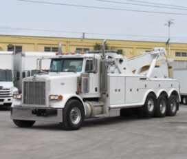 Camiones En Venta 2007 PETERBILT 378 Wrecker Tow Truck, Miami, Florida