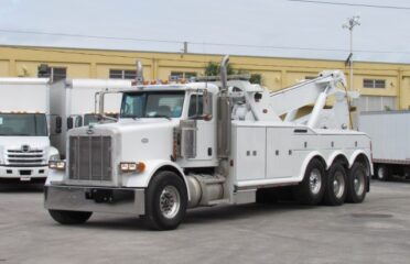 Camiones En Venta 2007 PETERBILT 378 Wrecker Tow Truck, Miami, Florida