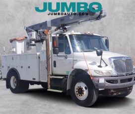 Camiones En Venta 2009 International Other Bucket Truck – Boom Truck, Miami, Florida