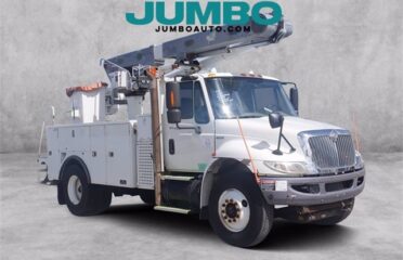 Camiones En Venta 2009 International Other Bucket Truck – Boom Truck, Miami, Florida