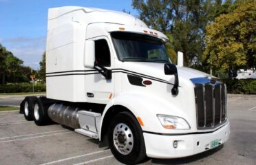 Camiones En Venta 2016 PETERBILT 579 Conventional – Sleeper Truck, Tractor, Miami, Florida