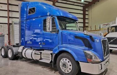 Camiones En Venta 2014 VOLVO VNL 670 SLP SERVICE RECORDS Conventional – Sleeper Truck, Tractor, Miami, Florida