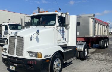 Camiones En Venta 1997 Kenworth T400 Cab Chassis, Miami, Florida