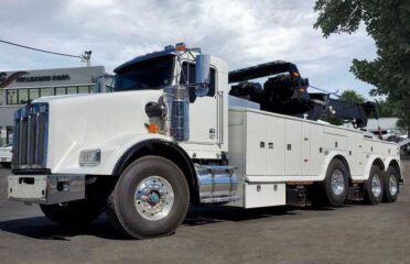 Camiones En Venta 2014 Kenworth T800 Wrecker Tow Truck, Miami, Florida