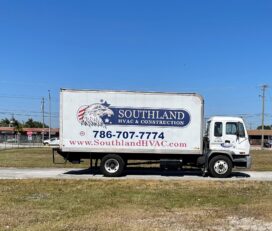 Camiones En Venta 2007 Isuzu FTR, Miami, Florida