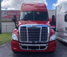 Camiones En Venta 2017 FREIGHTLINER CASCADIA Cab Chassis, Opa-Locka, Florida