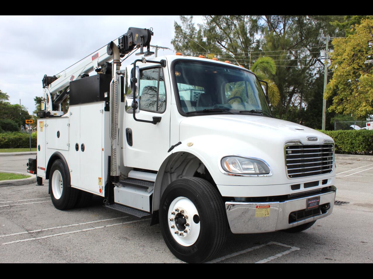 Camiones En Venta 2013 Freightliner M2 106 Utility Truck – Service Truck, Opa-Locka, Florida