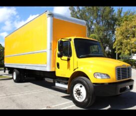 Camiones En Venta 2016 Freightliner M2 106 Box Truck – Straight Truck, Opa-Locka, Florida