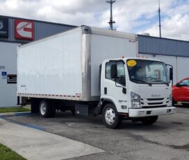 Camiones En Venta 2016 ISUZU NRR Conventional – Sleeper Truck, Tractor, Miami, Florida