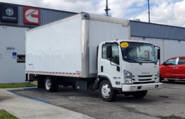 Camiones En Venta 2016 ISUZU NRR Conventional – Sleeper Truck, Tractor, Miami, Florida