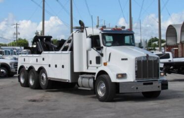 Camiones En Venta 2008 KENWORTH T800 Wrecker Tow Truck, Miami, Florida