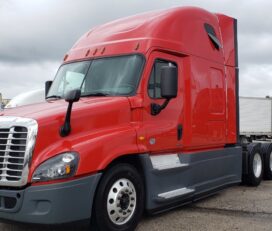 Camiones En Venta 2018 FREIGHTLINER CASCADIA Conventional – Sleeper Truck, Tractor, Miami, Florida