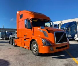 Camiones En Venta 2015 VOLVO VNL Conventional – Sleeper Truck, Dually, Tractor, Miami, Florida