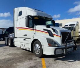 Camiones En Venta 2016 VOLVO VNL Conventional – Sleeper Truck, Dually, Tractor, Miami, Florida