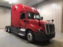 Camiones En Venta 2017 FREIGHTLINER CASCADIA Conventional – Sleeper Truck, Tractor, Opa-Locka, Florida