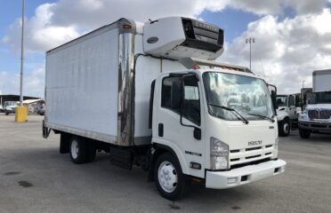 Camiones En Venta 2015 ISUZU NQR, Miami, Florida