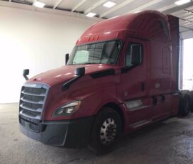 Camiones En Venta 2018 FREIGHTLINER CASCADIA Conventional – Sleeper Truck, Tractor, Opa-Locka, Florida