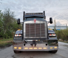 Camiones En Venta 2013 KENWORTH T800 Dump Truck, Miami, Florida