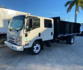 Camiones En Venta 2017 ISUZU NQR, Miami, Florida