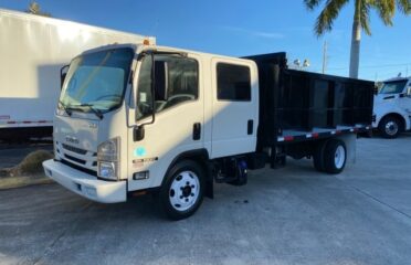 Camiones En Venta 2017 ISUZU NQR, Miami, Florida