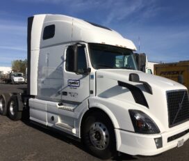 Camiones En Venta 2016 VOLVO VNL Conventional – Sleeper Truck, Tractor, Miami, Florida