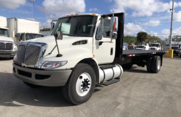 Camiones En Venta 2014 INTERNATIONAL 4300, Miami, Florida