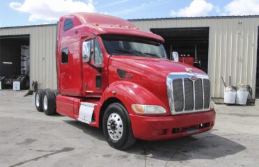 Camiones En Venta 2010 PETERBILT 387 Conventional – Sleeper Truck, Tractor, Miami, Florida