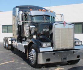 Camiones En Venta 2012 KENWORTH W900 Conventional – Sleeper Truck, Tractor, Miami, Florida