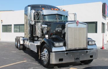 Camiones En Venta 2012 KENWORTH W900 Conventional – Sleeper Truck, Tractor, Miami, Florida