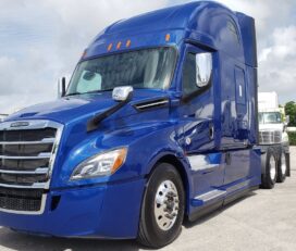 Camiones En Venta 2021 FREIGHTLINER CASCADIA Conventional – Sleeper Truck, Tractor, Miami, Florida