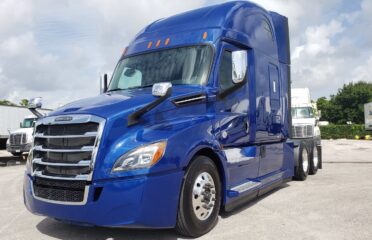 Camiones En Venta 2021 FREIGHTLINER CASCADIA Conventional – Sleeper Truck, Tractor, Miami, Florida