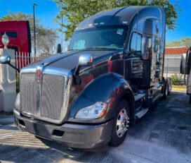Camiones En Venta 2020 KENWORTH T680 Conventional – Sleeper Truck, Tractor, Miami, Florida