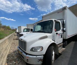 Freightliner M2 Fleat For Sale