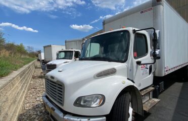 Freightliner M2 Fleat For Sale